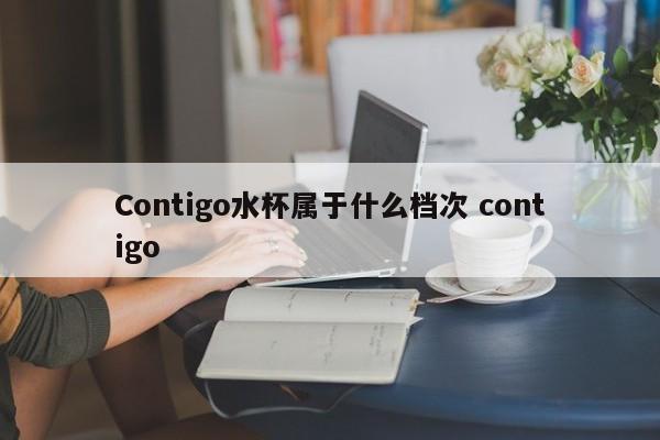 Contigo水杯属于什么档次 contigo